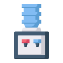 dispensador de agua icon