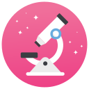 microscopio icon