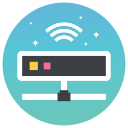 servidor wifi icon