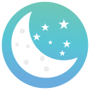 media luna icon