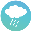 lluvia icon