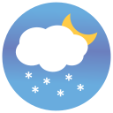 copos de nieve icon