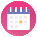 calendario icon