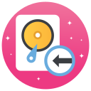 disco duro icon