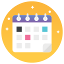 calendario icon