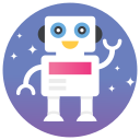 robot icon