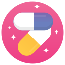 pastillas icon