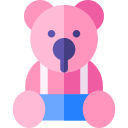 oso de peluche icon