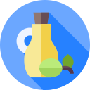 aceite de oliva icon