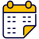 calendario icon