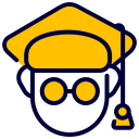 graduación icon