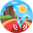 terremoto icon