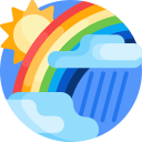 arco iris icon