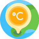 celsius icon