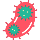 las bacterias icon