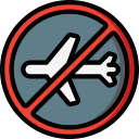 sin vuelo icon