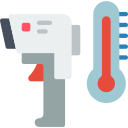 sensor de temperatura icon