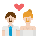 pareja icon