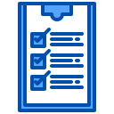 lista de verificación icon