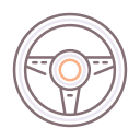 Steering wheel 