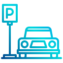 estacionamiento icon