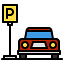 estacionamiento icon