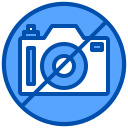 sin fotografía icon