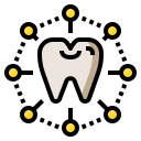 cuidado dental icon