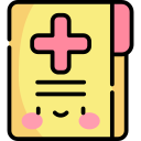 historial médico icon