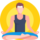 meditación icon