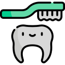 cuidado dental icon