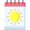 calendario icon