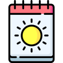 calendario icon