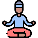 meditación icon