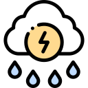 lluvia icon