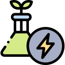 energía verde icon