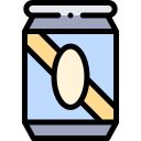 canette de bière 