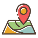 mapa icon