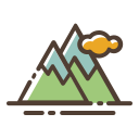 montaña icon