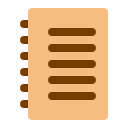 cuaderno icon