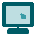 monitor icon