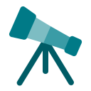 telescopio icon