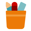 papelería icon