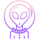 extraterrestre icon