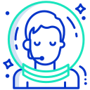 astronauta icon