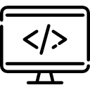 codificación icon