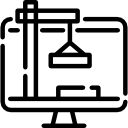 monitor icon