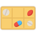 pastillas icon