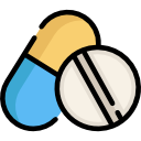 pastillas icon