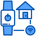 reloj inteligente icon